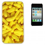 Coque Iphone Bonbons Bananes by CBK