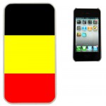 Coque Iphone Belgique by CBK