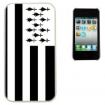 Coque Iphone Bretagne by CBK
