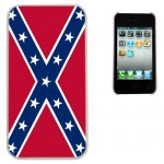 Coque Iphone conf�d�r�s d'Am�rique by CBK