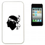 Coque Iphone Corse by CBK