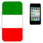 Coque Iphone Italie by CBK