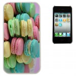 Coque Iphone Macarons by CBK