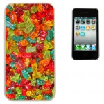 Coque Iphone Bonbons Nounours by CBK