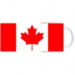 Mug Canada by CBK