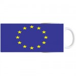 Mug Europe by CBK
