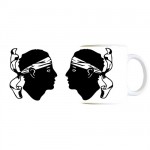Mug Corse by CBK