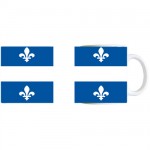 Mug Quebec by CBK