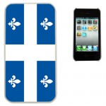 Coque Iphone Quebec by CBK