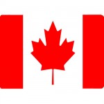 Tapis de souris Canada by Cbkreation