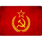 Tapis de souris URSS by CBK
