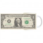 Mug Dollar by CBK