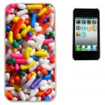 Coque Iphone Bonbons by CBK