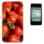 Coque Iphone Fraises by CBK