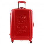 Grande valise Hello Kitty by Camomilla rouge