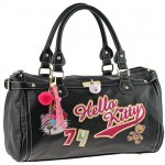 Grand sac � main Hello Kitty High Street by Camomilla