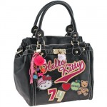 Sac � main Hello Kitty carr� High Street by Camomilla