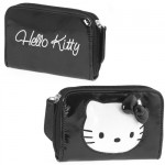 Portemonnaie Hello Kitty pop up noir by Camomilla