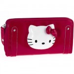 Compagnon Hello Kitty pop-up rouge by Camomilla