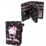 Portefeuille Hello Kitty � pois by Camomilla