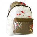 Sac &agrave; dos Kimmidoll Beige