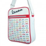 Sac Besace Vespa Piaggio Vespine