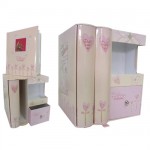 Coffret Album photos Disney Princesses
