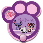Porte manteau Littlest Petshop