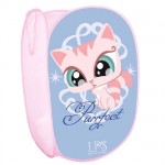 Pop up Littlest Petshop violet