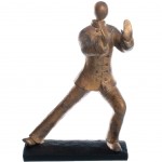 Figurine Tai Chuan 3 - la Forme aux 24 mouvements - 23.5 cm