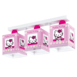 Plafonnier Hello Kitty