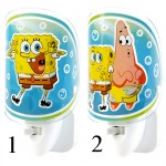 Veilleuse LED Bob l'�ponge