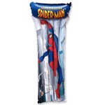 Matelas gonflable 160 cm Spiderman