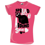 T-shirt Barbamama Love