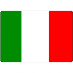 Planche  dcouper Italie Cbkreation 28.5 cm