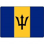 Planche  dcouper Barbade Cbkreation 28.5 x 20 cm