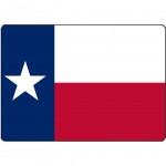 Planche  dcouper Texas Cbkreation 28.5 x 20 cm