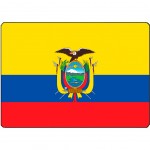 Planche  dcouper Equateur Cbkreation 28.5 x 20 cm