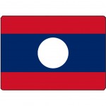 Planche  dcouper Laos Cbkreation 28.5 x 20 cm