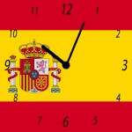 Horloge Espagne cbkration