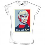 T-shirt Yes We Ken