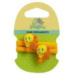 Set de 2 lastiques mousse Titi