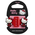 Set de 2 pinces  cheveux Hello Kitty