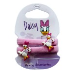 Set de 2 lastiques mousse Daisy