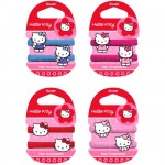 Set de 2 �lastiques mousse Hello Kitty Classic