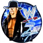 Horloge WWE Undertaker