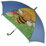 Parapluie Maya bleu
