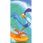 Drap de Bain Bip Bip