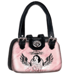Petit sac � main pochette glamour Blanche Neige