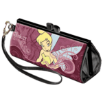Porte-monnaie long F�e clochette
